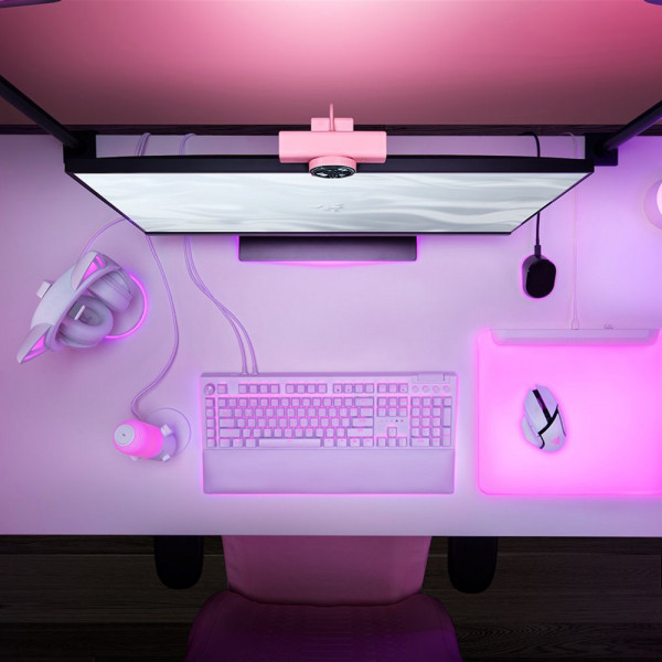Razer Kiyo V2 X Quartz  