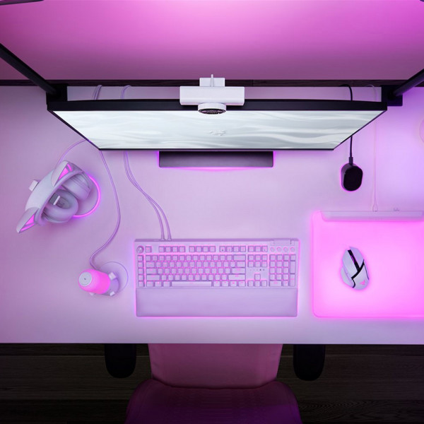 Razer Kiyo V2 X White