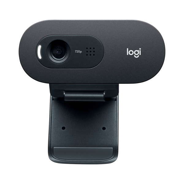 Logitech C505 HD Webcam  