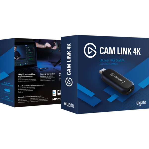 Elgato Cam Link 4K  