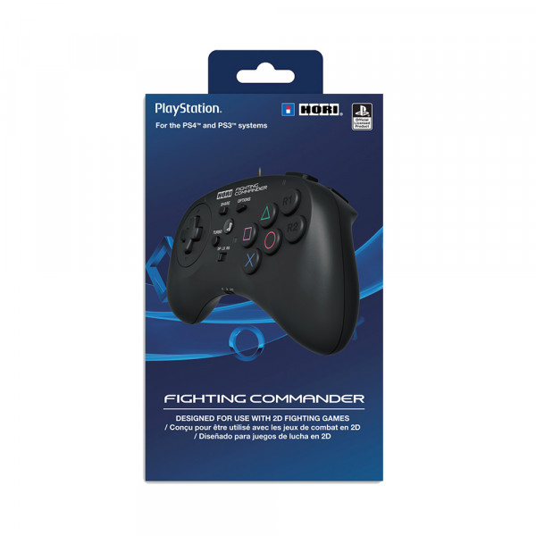 Hori Fighting Commander for PlayStation 4  