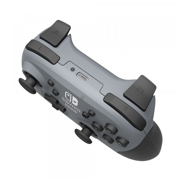 Hori Wireless HORIPAD for Nintendo Switch Gray  