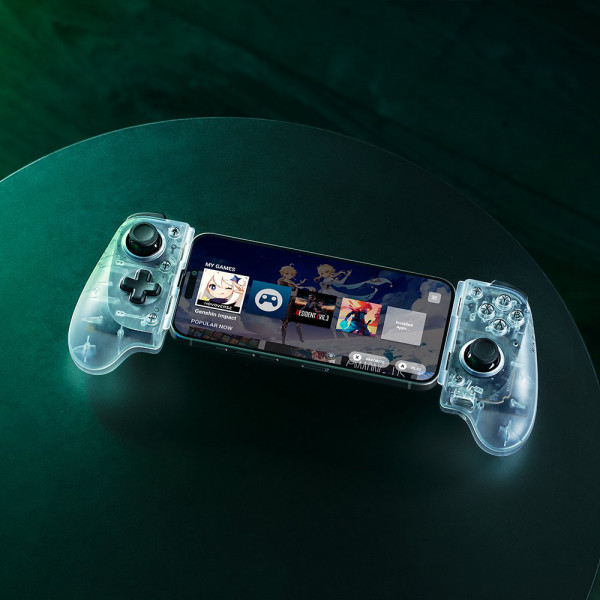 Razer Kishi V3 Phantom White Edition  