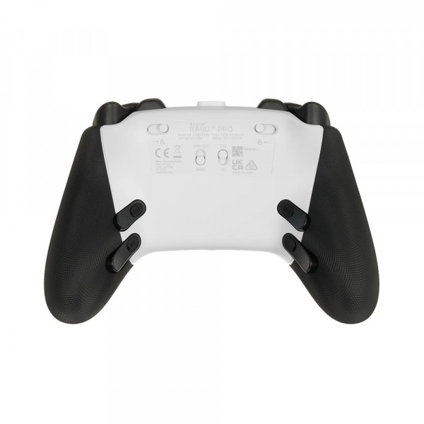 Razer Raiju V3 Pro White  