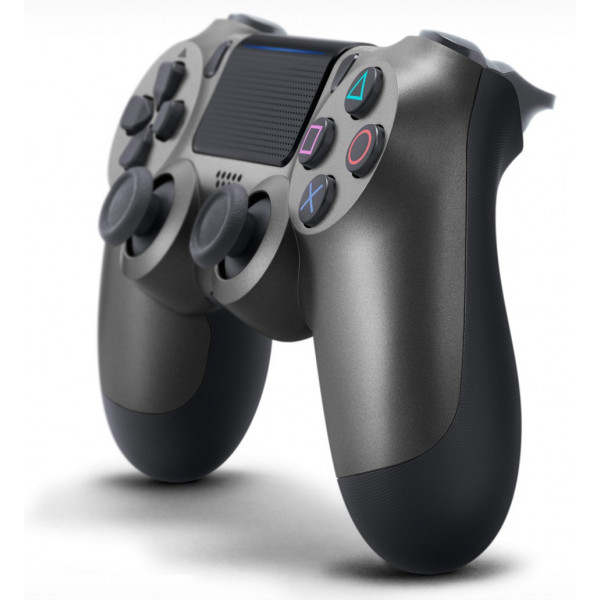 Sony PlayStation DualShock 4 Steel Black  