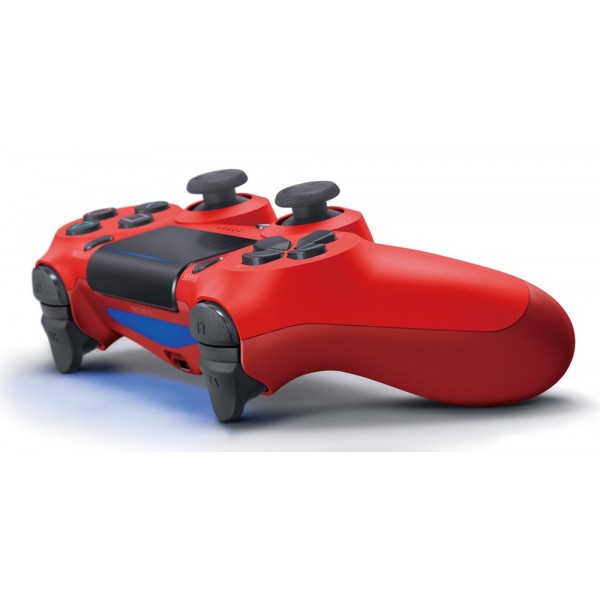 Sony PlayStation DualShock 4 Magma Red  
