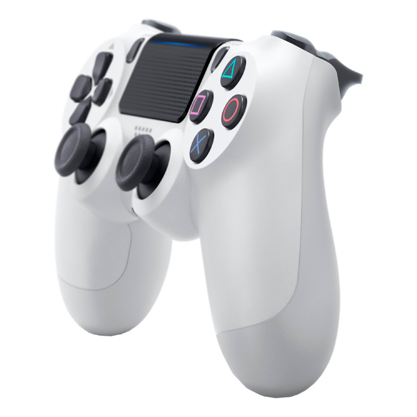 Sony PlayStation DualShock 4 Glacier White v2  