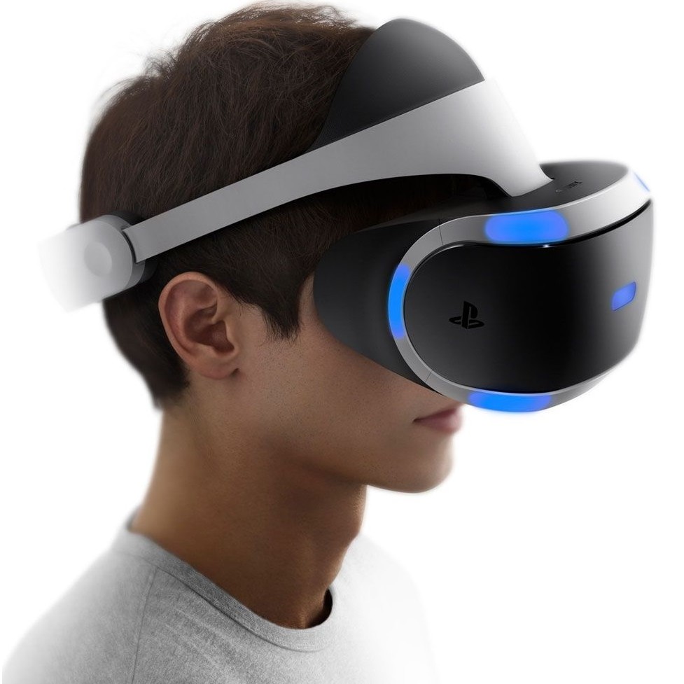 Sony playstation vr sale ps4