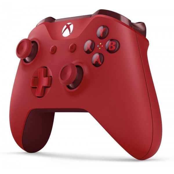 Microsoft Xbox One Wireless Controller Red  