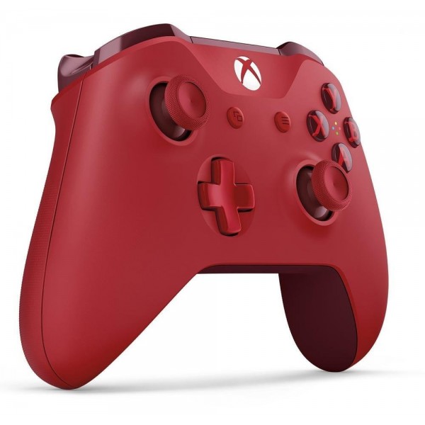 Microsoft Xbox One Wireless Controller Red  