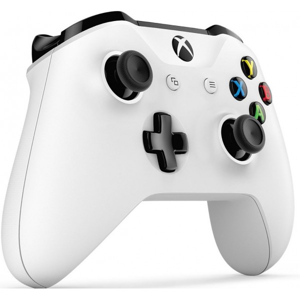 Microsoft Xbox One Wireless Controller White  