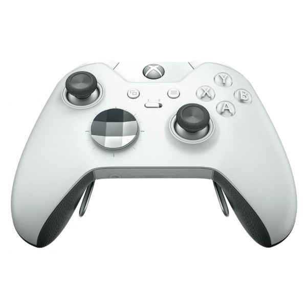 Microsoft Xbox One Wireless Controller Elite Special Edition White  