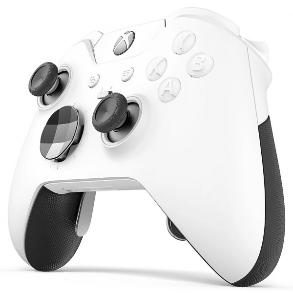Microsoft Xbox One Wireless Controller Elite Special Edition White  