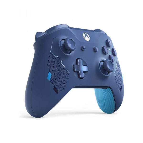Microsoft Xbox One Wireless Sport Blue  
