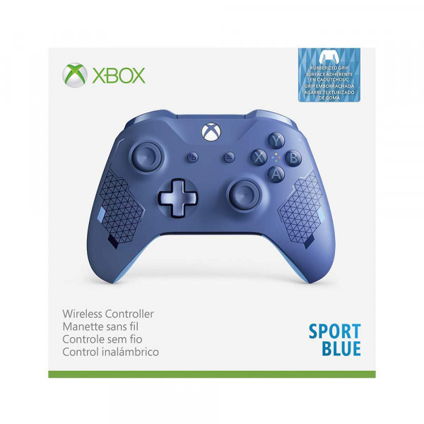 Microsoft Xbox One Wireless Sport Blue