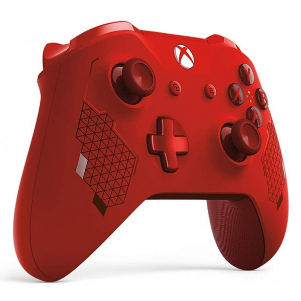 Microsoft Xbox One Wireless Controller Sport Red  