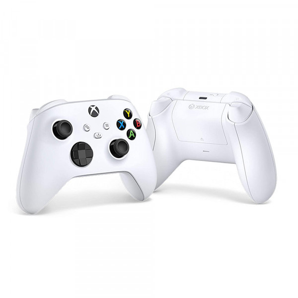 Microsoft Xbox Robot White  