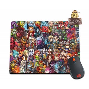 Dota 2 Class of 2015 Mousepad Dota 2 Class of 2015 Mousepad