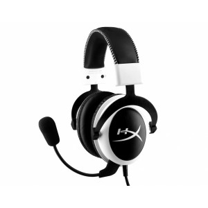 Kingston HyperX Cloud White Kingston HyperX Cloud White