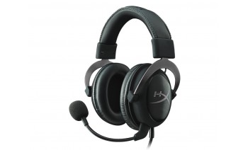 HyperX Cloud II Gun Metal