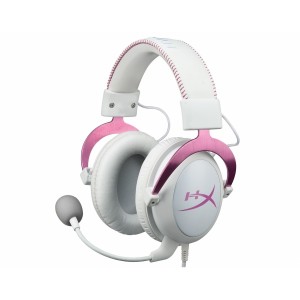 Kingston HyperX Cloud II pink Kingston HyperX Cloud II pink