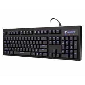 Tesoro Excalibur black USB Tesoro Excalibur black USB