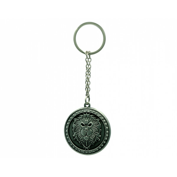 ABYstyle 3D Keychain World of Warcraft: Alliance