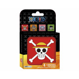 ABYstyle Coasters One Piece: Skulls