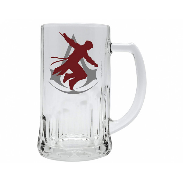 ABYstyle Glass Assassin's Creed: Chope "Silhouette"