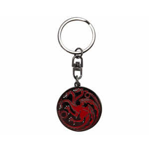 Брелок ABYstyle Keychain Game of Thrones: Targaryen