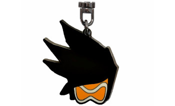 ABYstyle Keychain Overwatch: Tracer