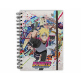 Tappetino Per Mouse Morbido Naruto Shippuden – Konoha, Ufficiale, 23,5x19,5 Cm, Antiscivolo