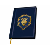 ABYstyle Notebook A5 World of Warcraft: Alliance