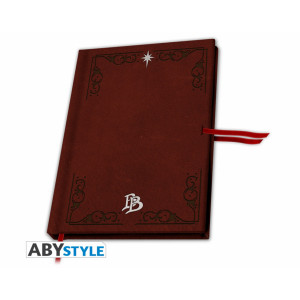 ABYstyle Premium A5 Notebook The Hobbit: Bilbo Baggins