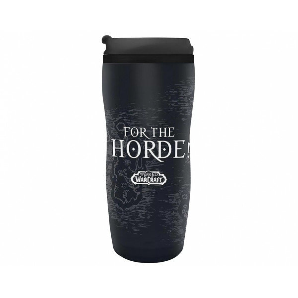 ABYstyle Travel Mug World of Warcraft: Horde