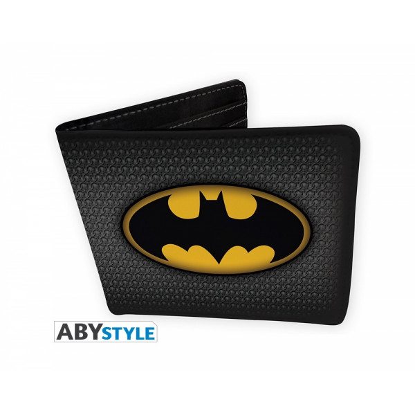 ABYstyle Wallet DC Comics: Batman Suit Vinyl