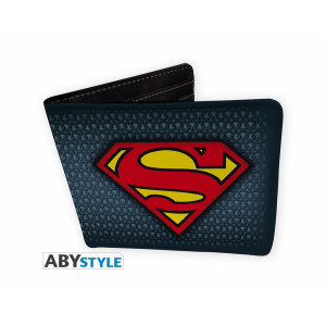 ABYstyle Wallet DC Comics: Superman Suit Vinyl