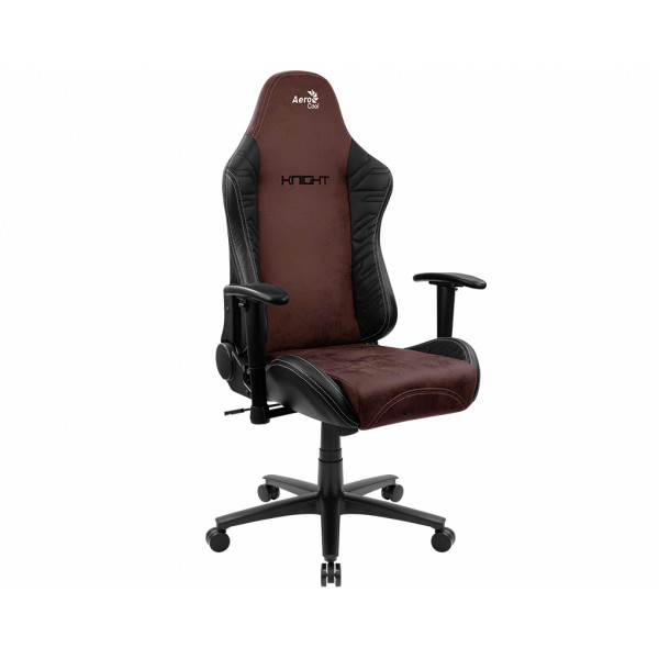 Aerocool Knight Burgundy Red