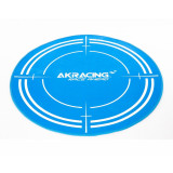 AKRacing Floormat Blue