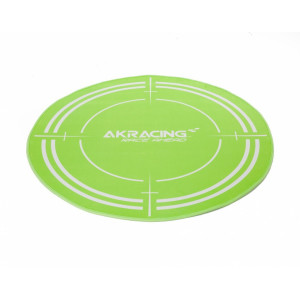 AKRacing Floormat Green