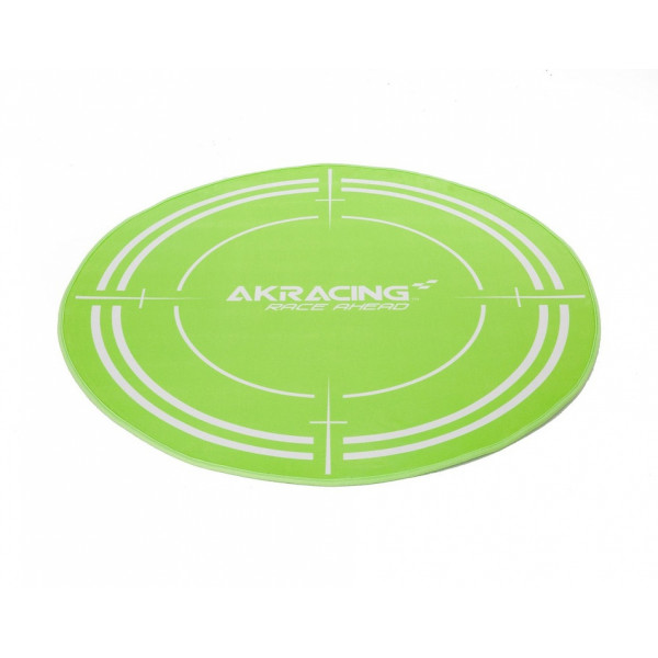 AKRacing Floormat Green