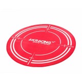 AKRacing Floormat Red