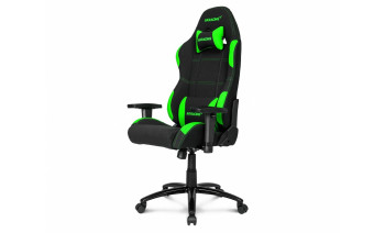 AKRacing K7012 Black Green