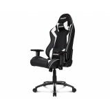 AKRacing Octane Black White