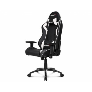 AKRacing Octane Black White AKRacing Octane Black White