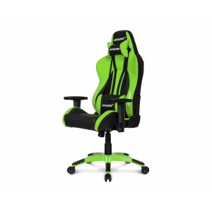 AKRacing Premium Plus Black Green AKRacing Premium Plus Black Green