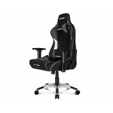 AKRacing ProX Black Grey