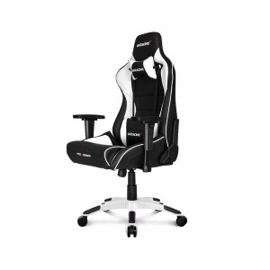 AKRacing ProX Black White AKRacing ProX Black White