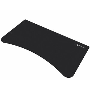 Arozzi Arena Full Surface Desk-Mat Pure Black