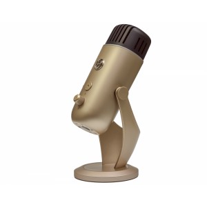 Arozzi Colonna Microphone Gold Arozzi Colonna Microphone Gold